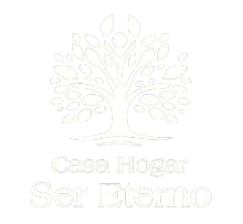 LOGO CASA HOGAR SER ETERNO