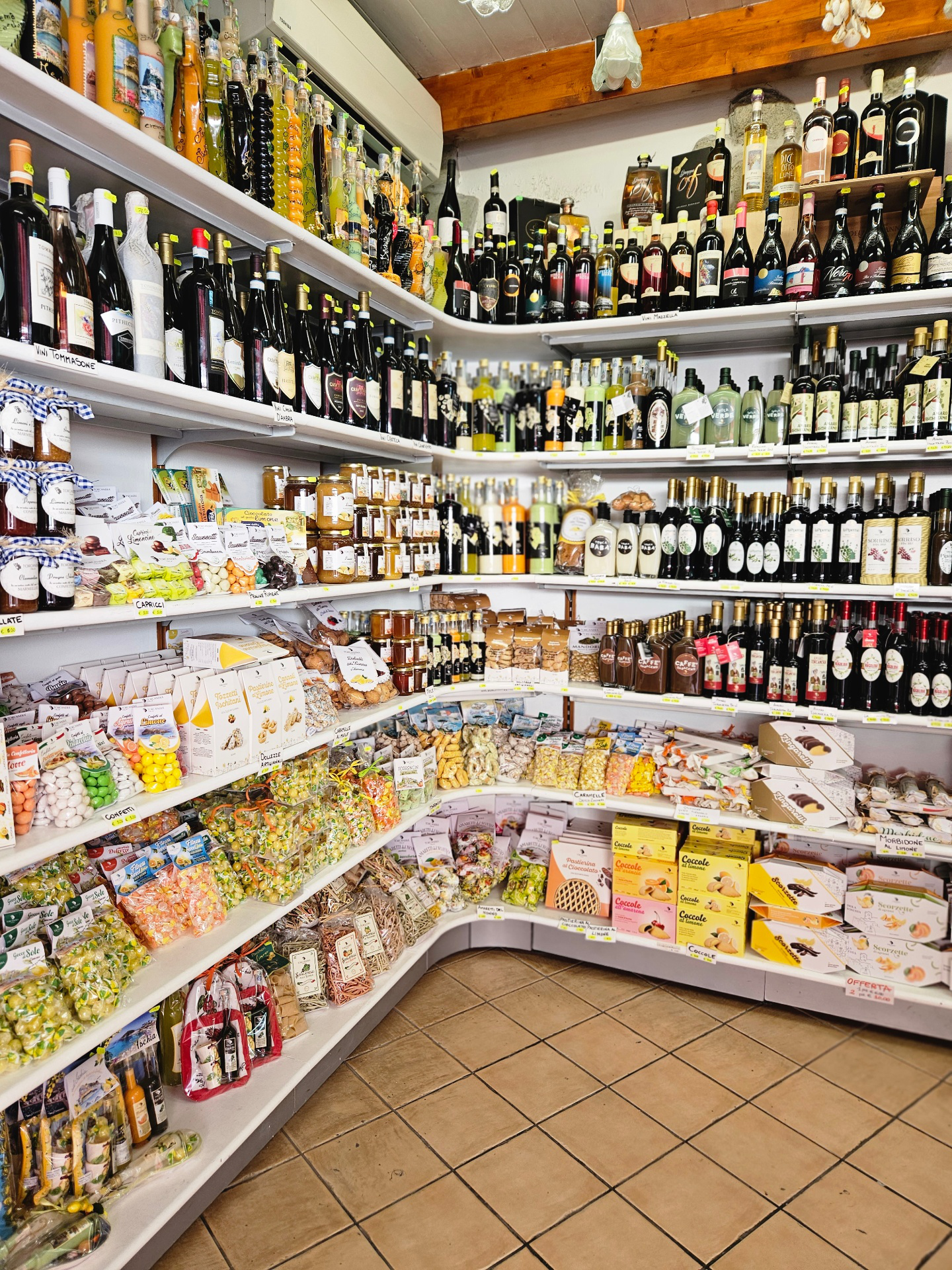 Cook What You Shop Ischia