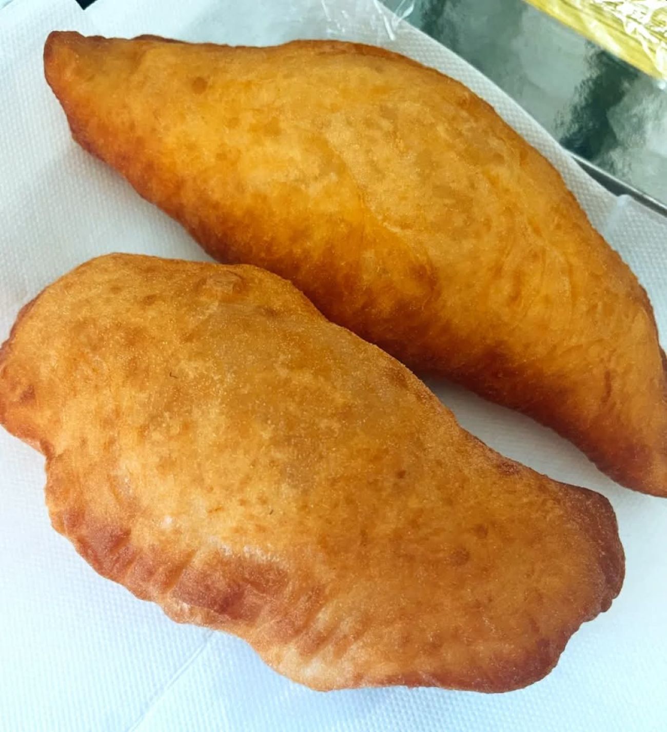 Panzerotto Barese Puglia