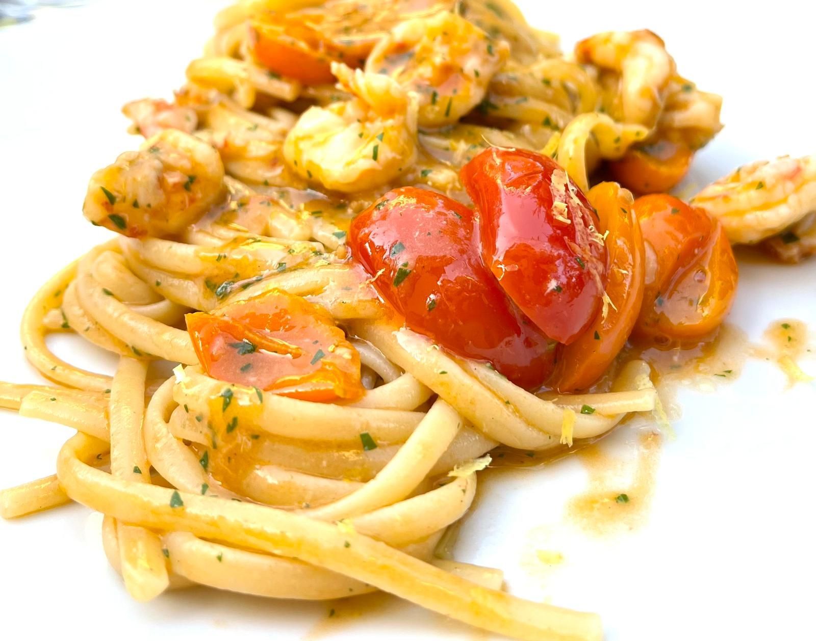 Adriatic Seafood Romagna