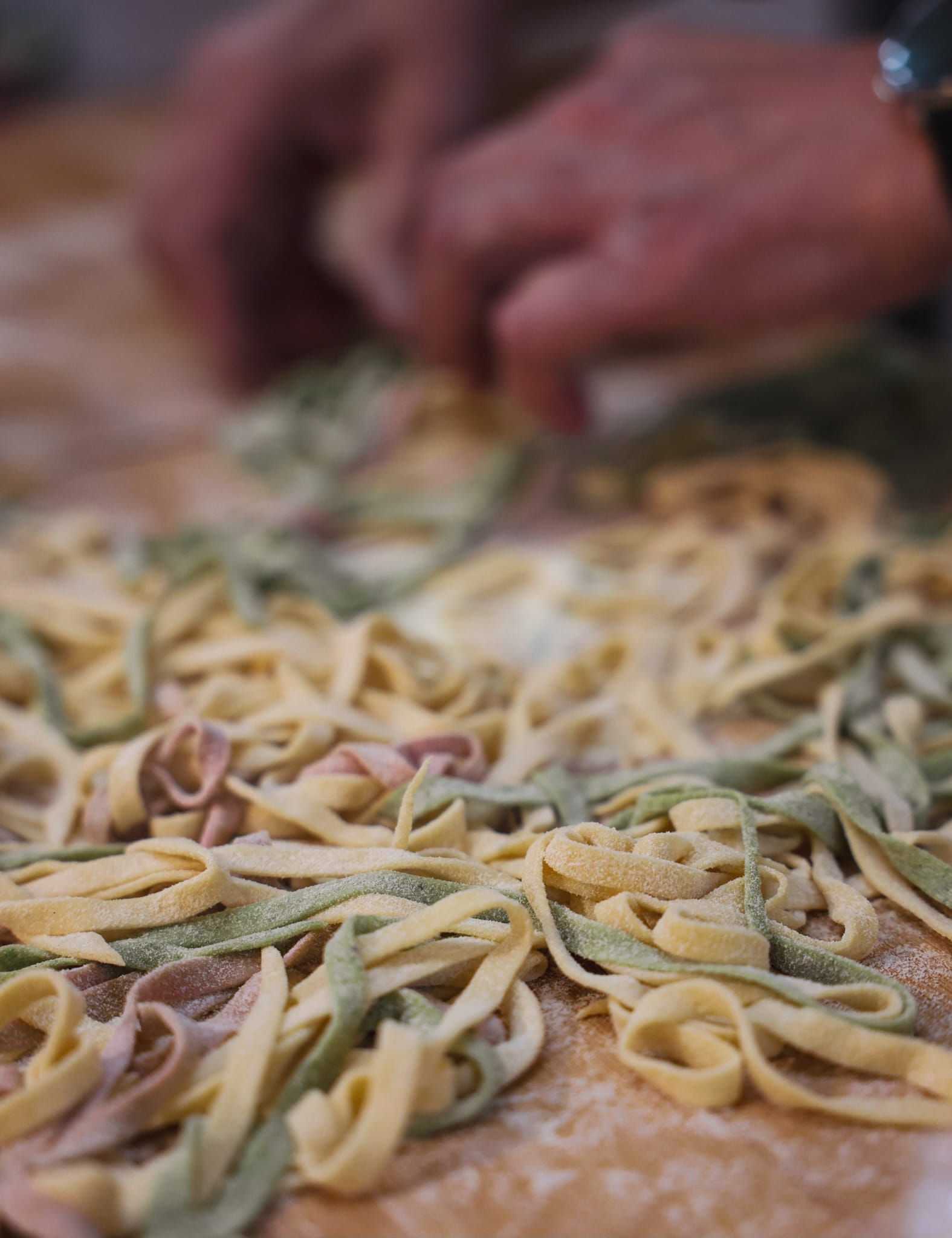 Cooking class Toscana