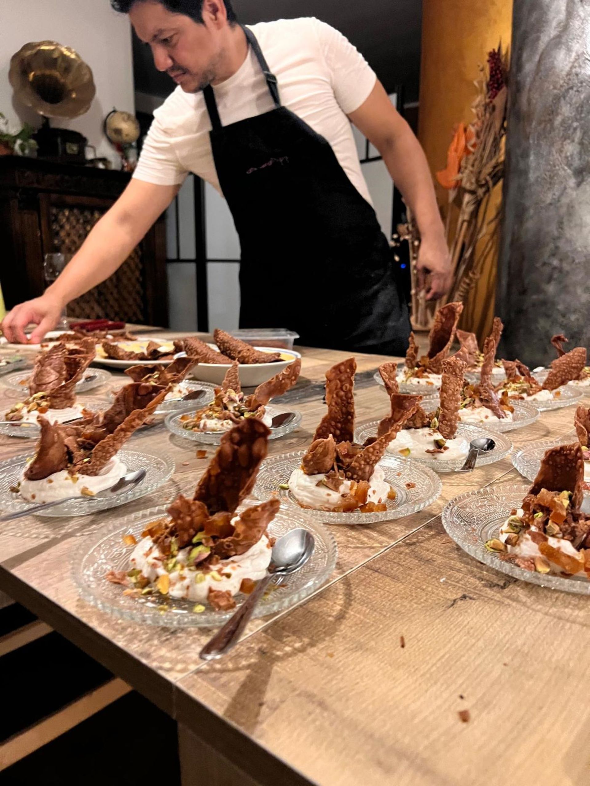 Sweet Rome Desserts