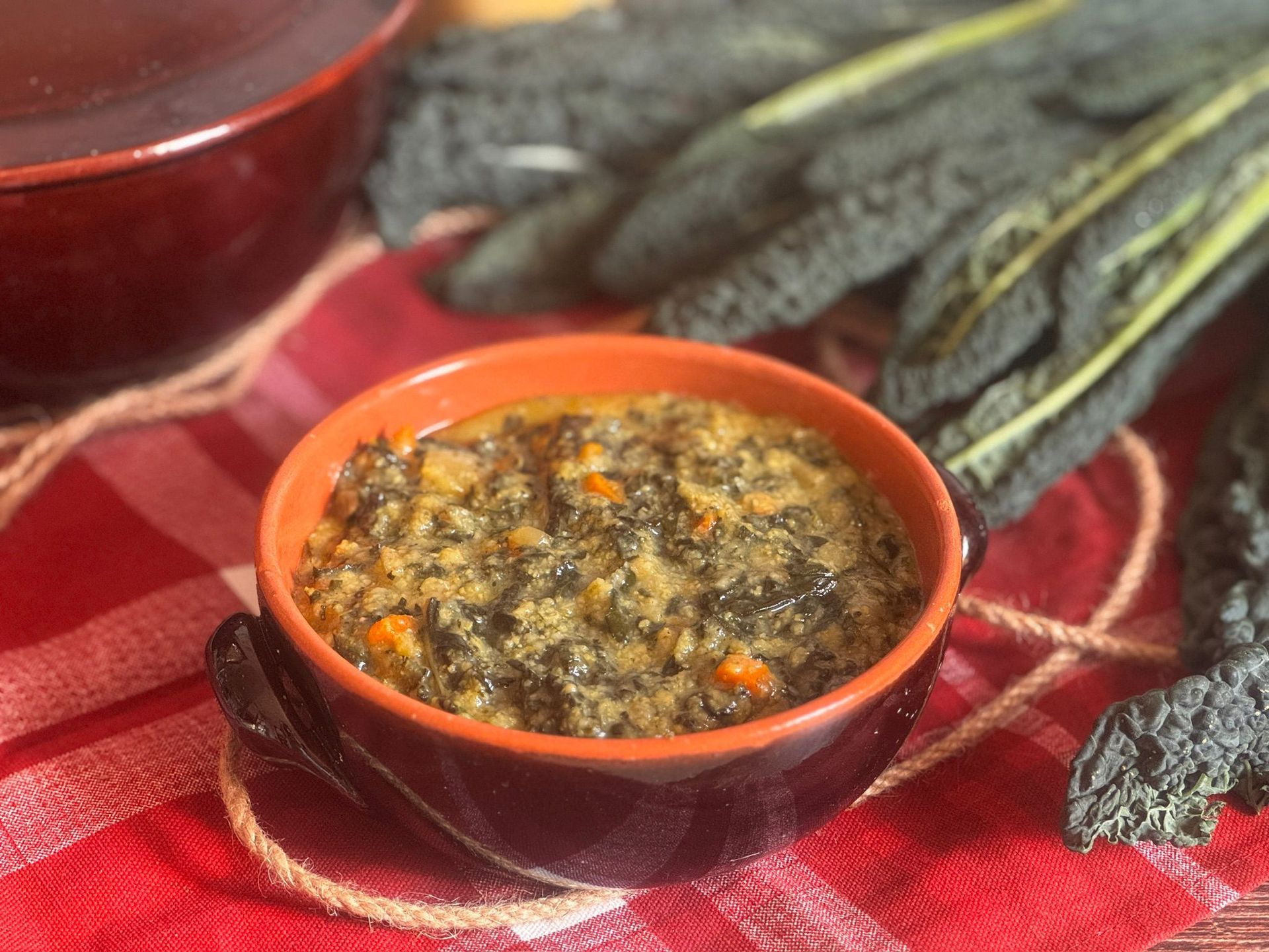 Vegan Heart of Tuscany