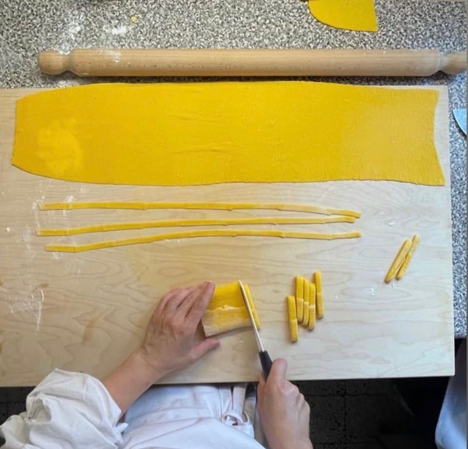 Bologna Cooking Class Passion for Pasta