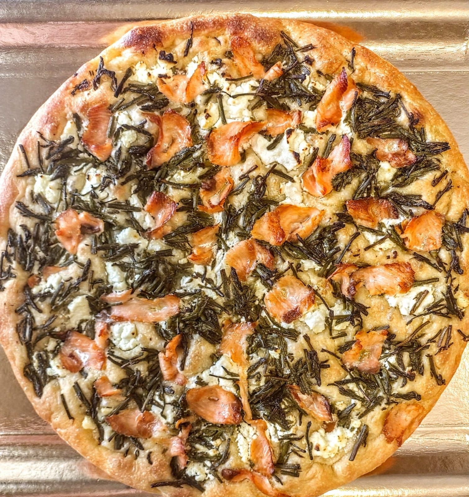 Focaccia Barese Puglia