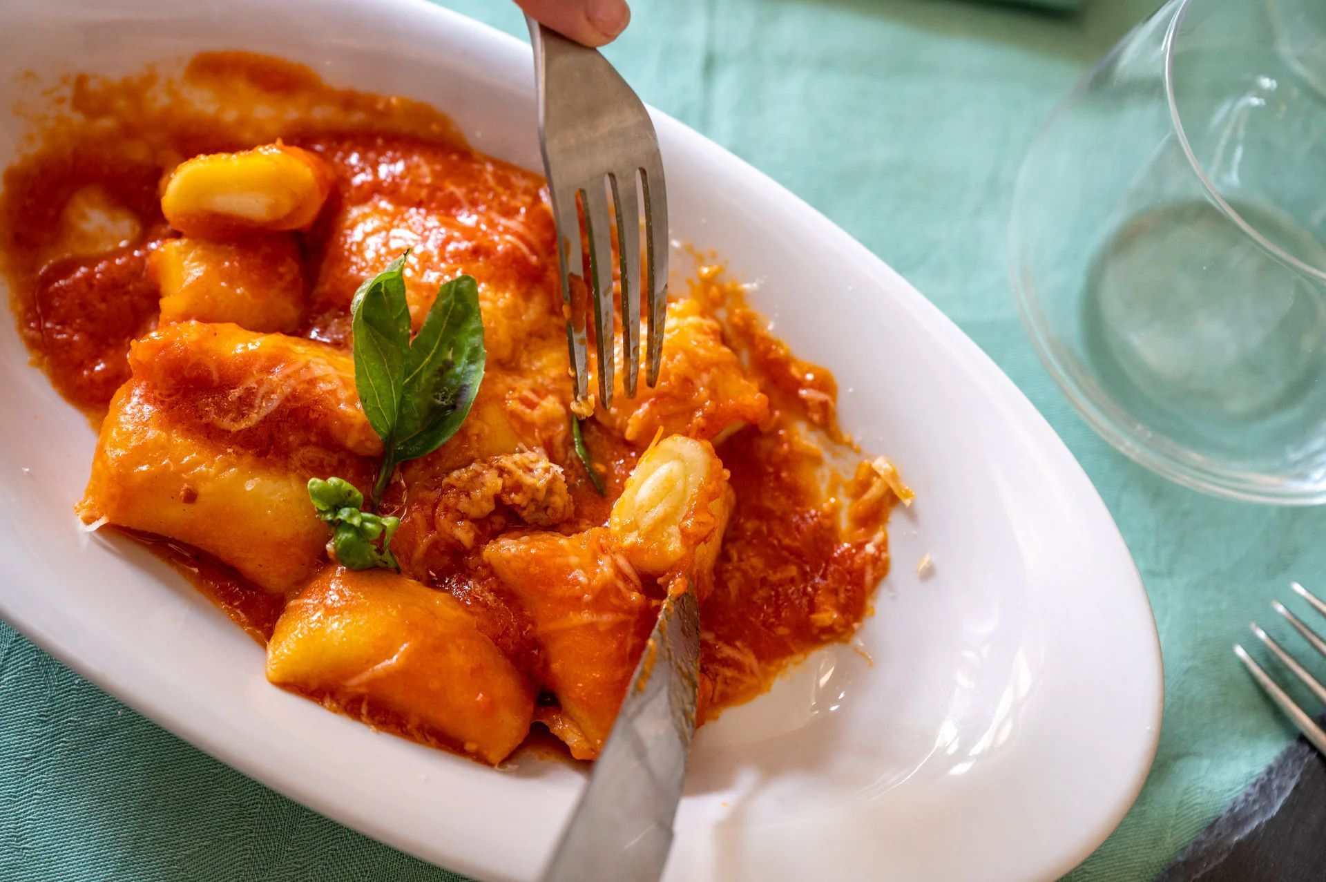 Gnocchi Ischia
