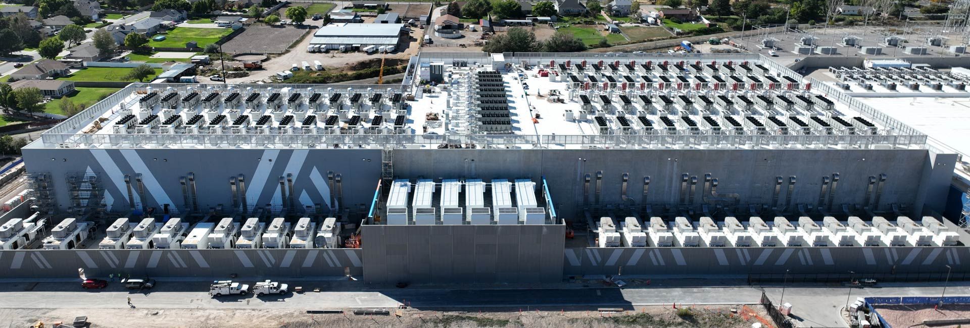 Aligned/Meta Data Center