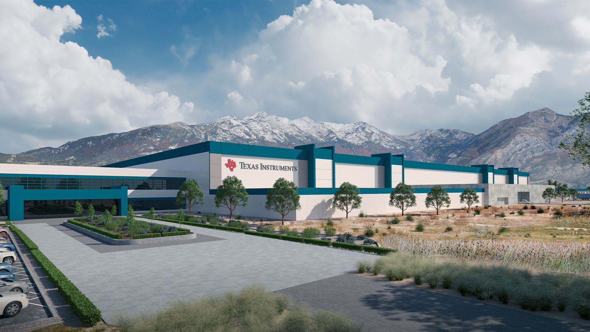 Texas Instruments Semiconductor Fabrication (LFAB2)