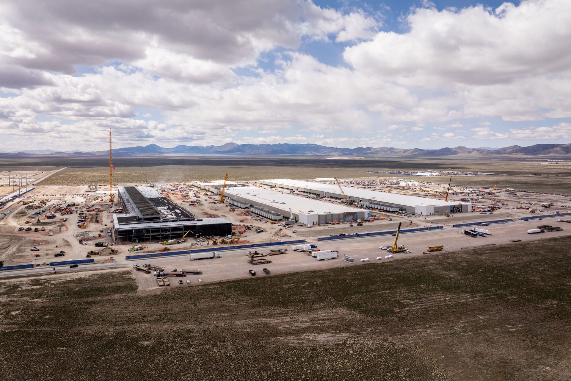 QTS SLC1 Data Center