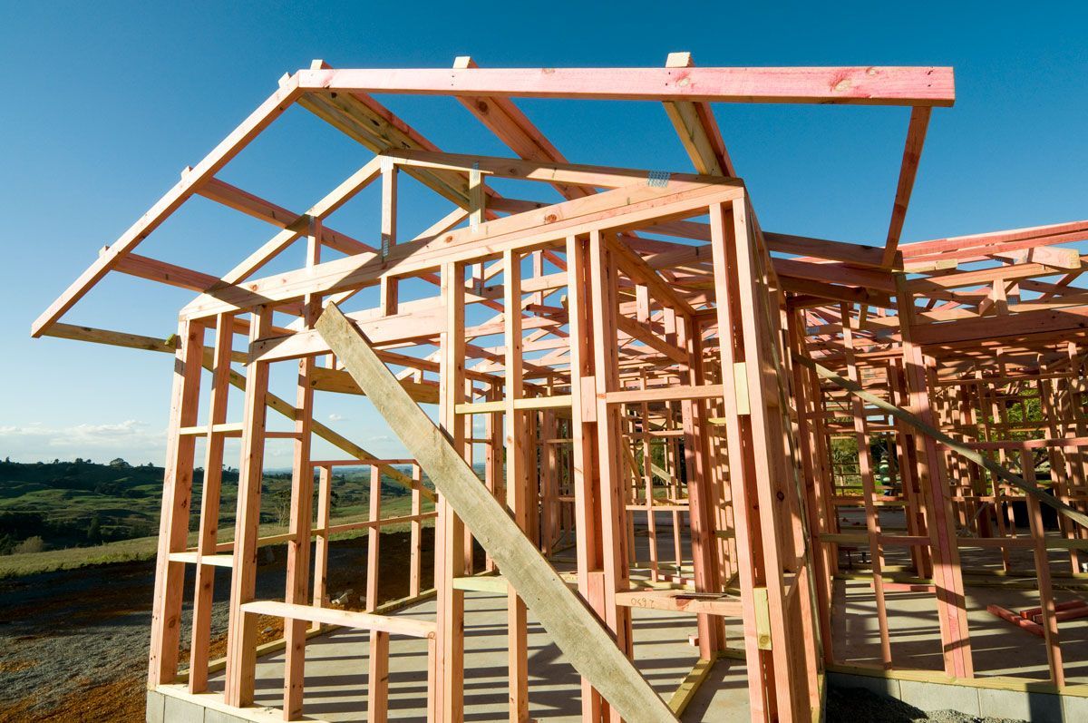 Small Construction — Gillette, WY — Heart of the West LLC