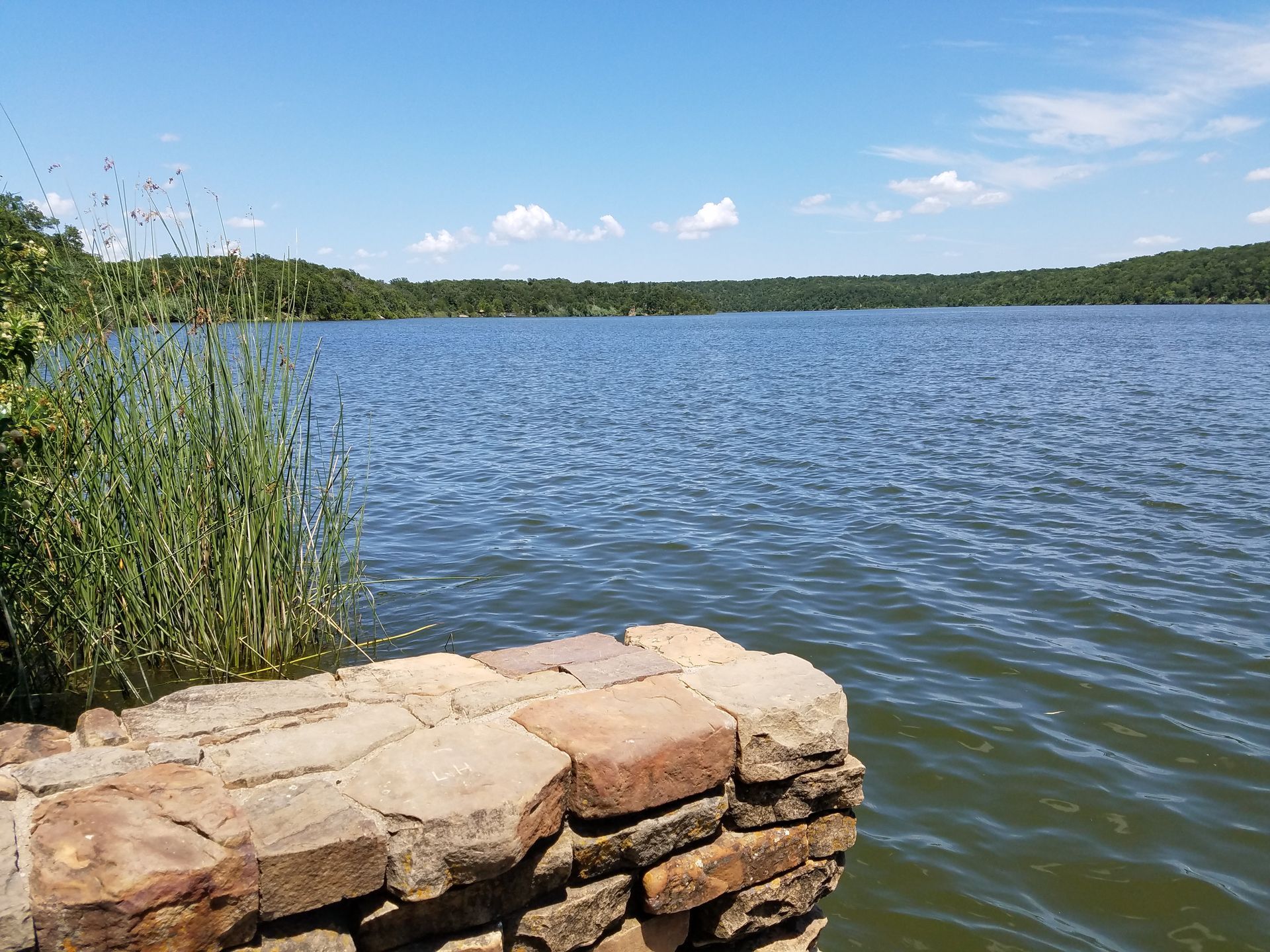 Lake Mineral Wells