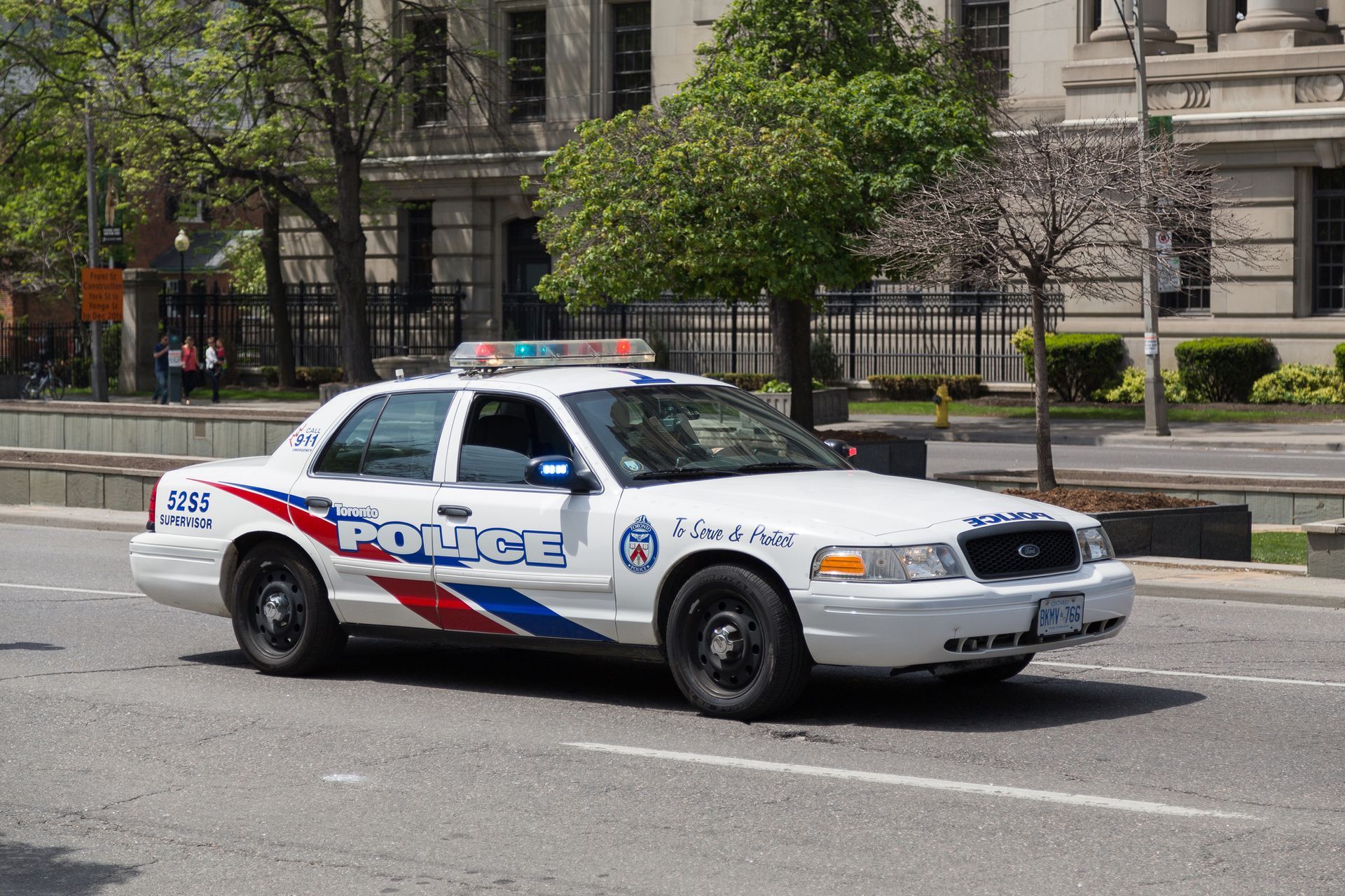 Police Services