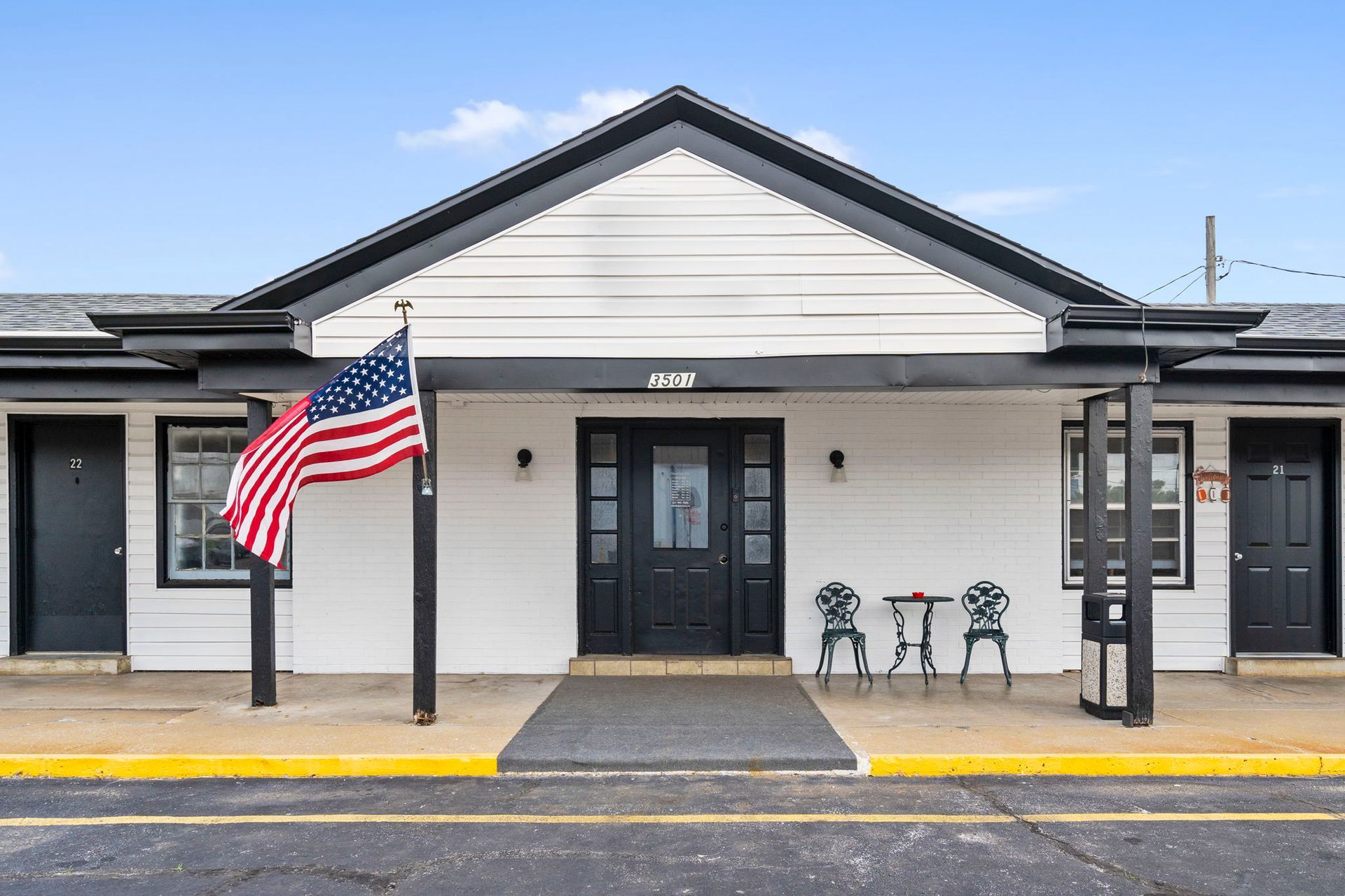 Where History Meets Comfort