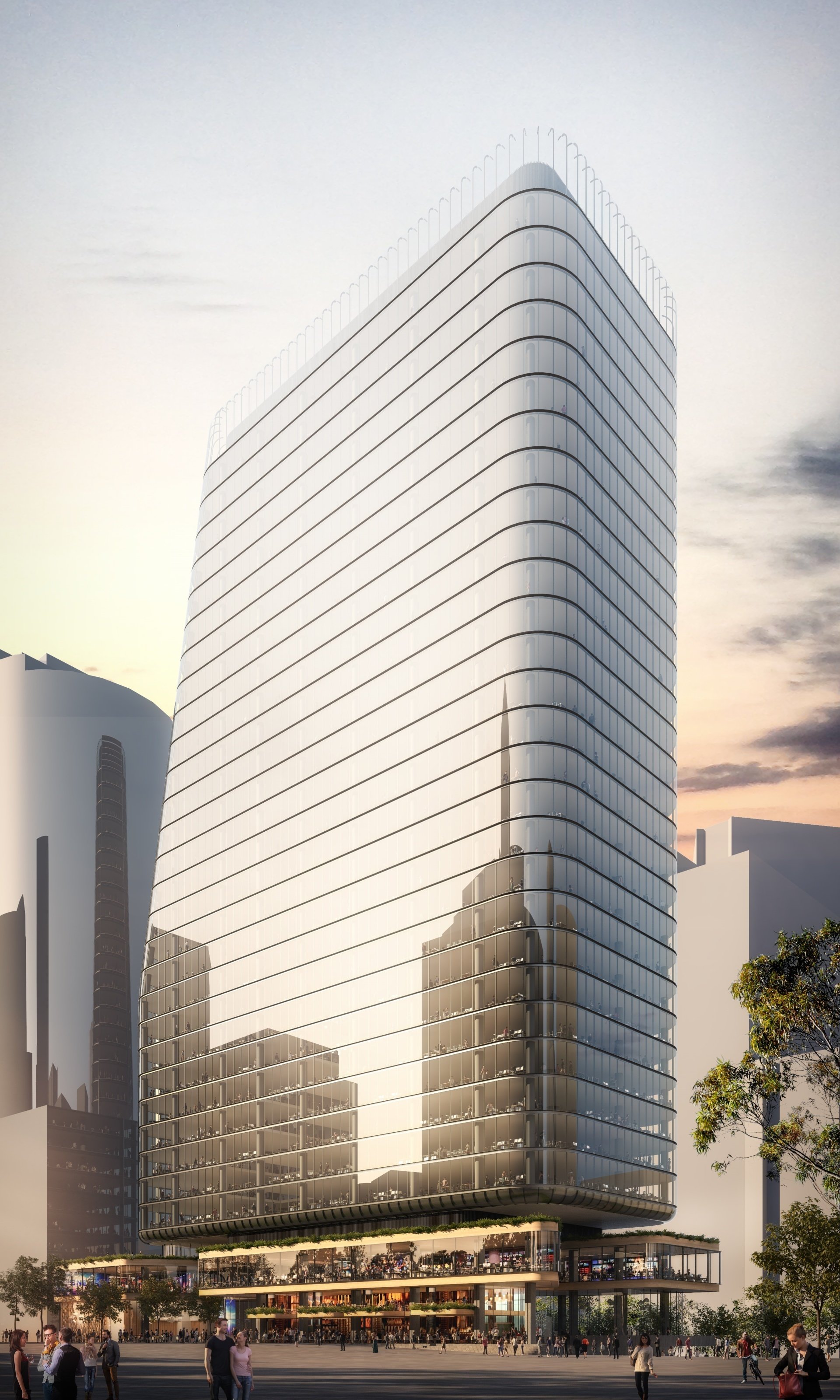 One Denison Property Development and Revitalisation Sydney