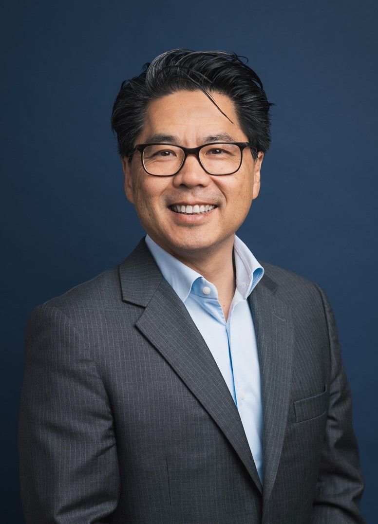 James Mah-Chut Touchstone Partners