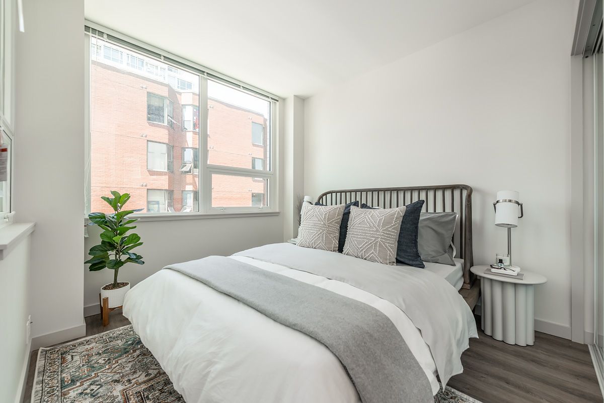 View of Pet-Friendly, Luxury Downtown Apartments