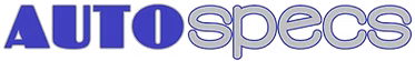 Autospecs logo in blue and purple text on a white background