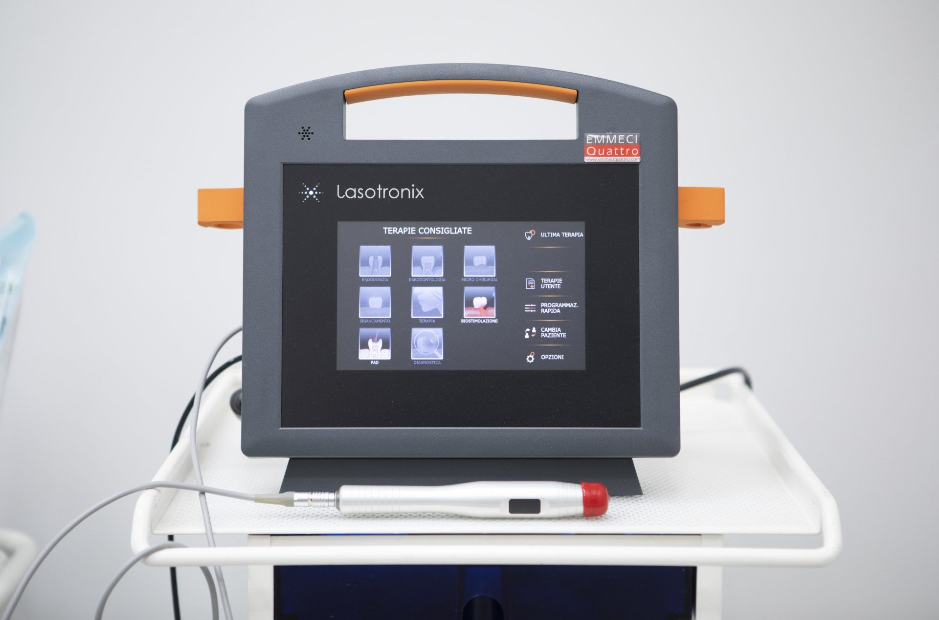 biostimolazione laser