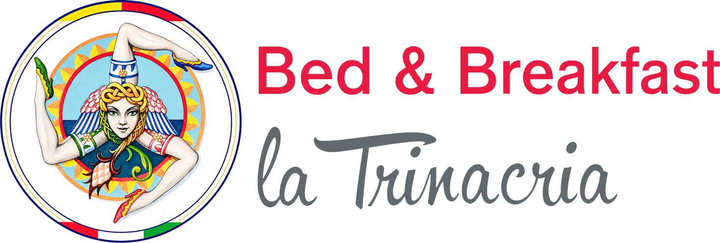 Logo del Bed & Breakfast La Trinacria