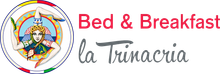 Logo del Bed & Breakfast La Trinacria