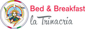 Logo del Bed & Breakfast La Trinacria 
