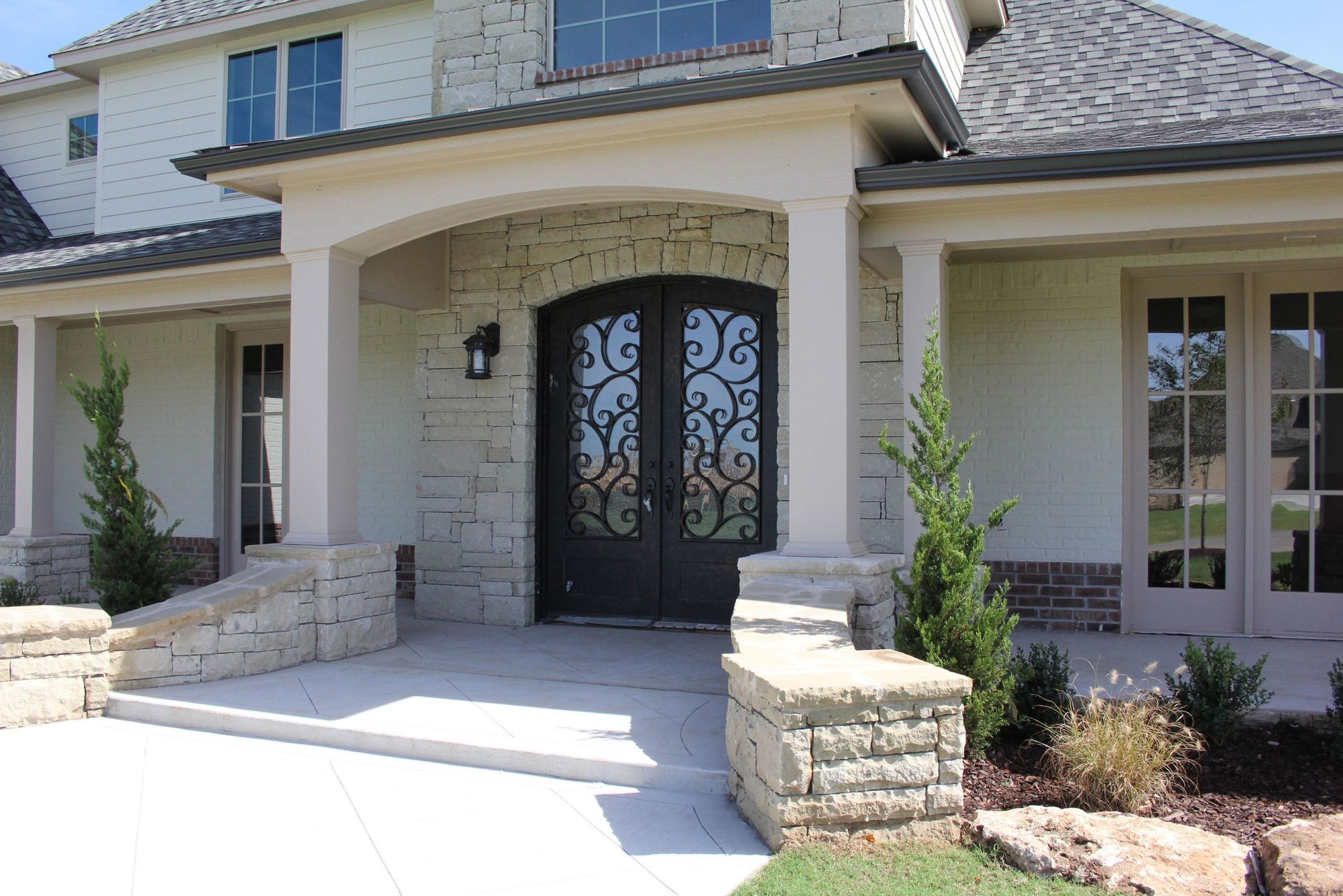 Exterior and Outdoor | Select Home Builders LLC
