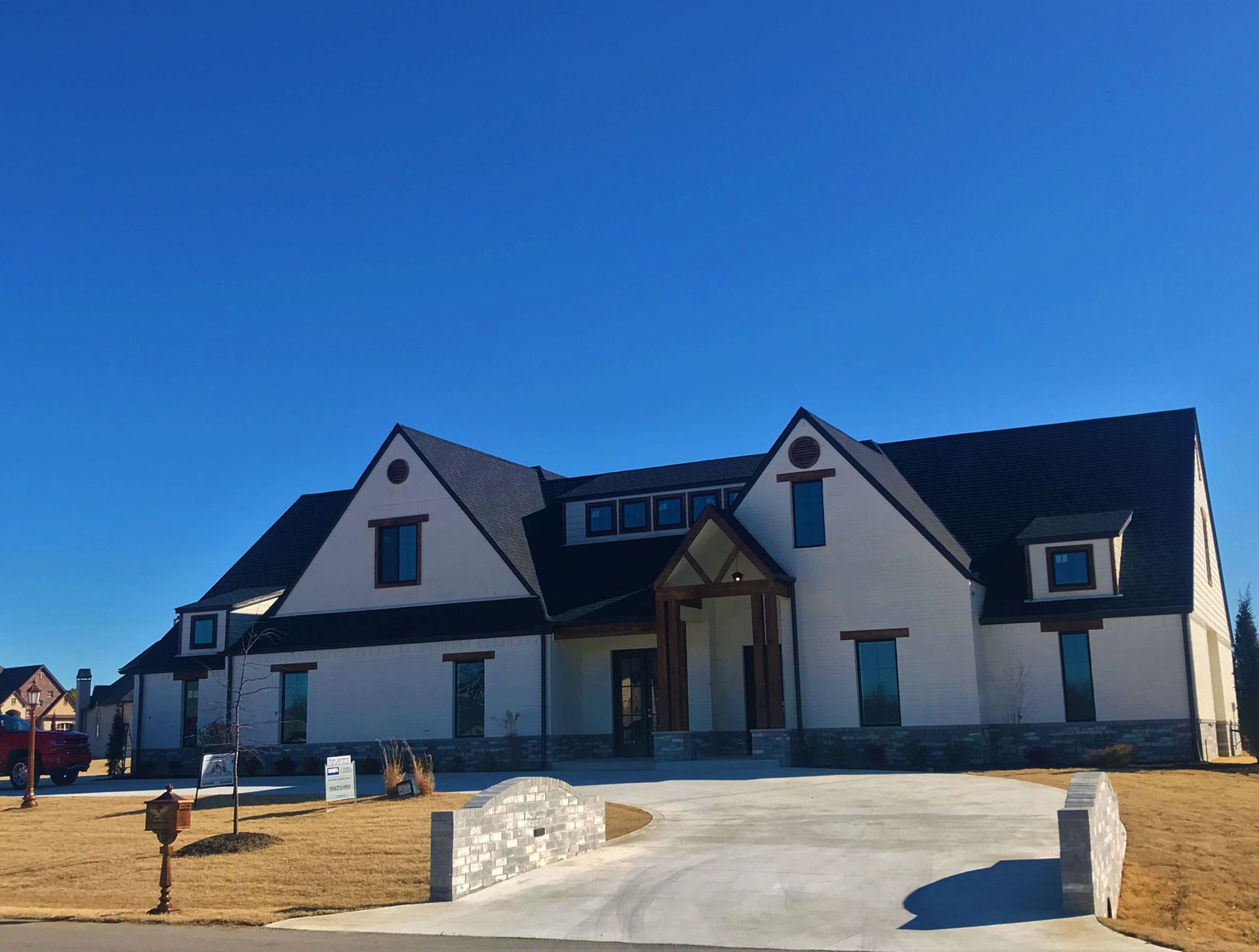 Exterior and Outdoor | Select Home Builders LLC