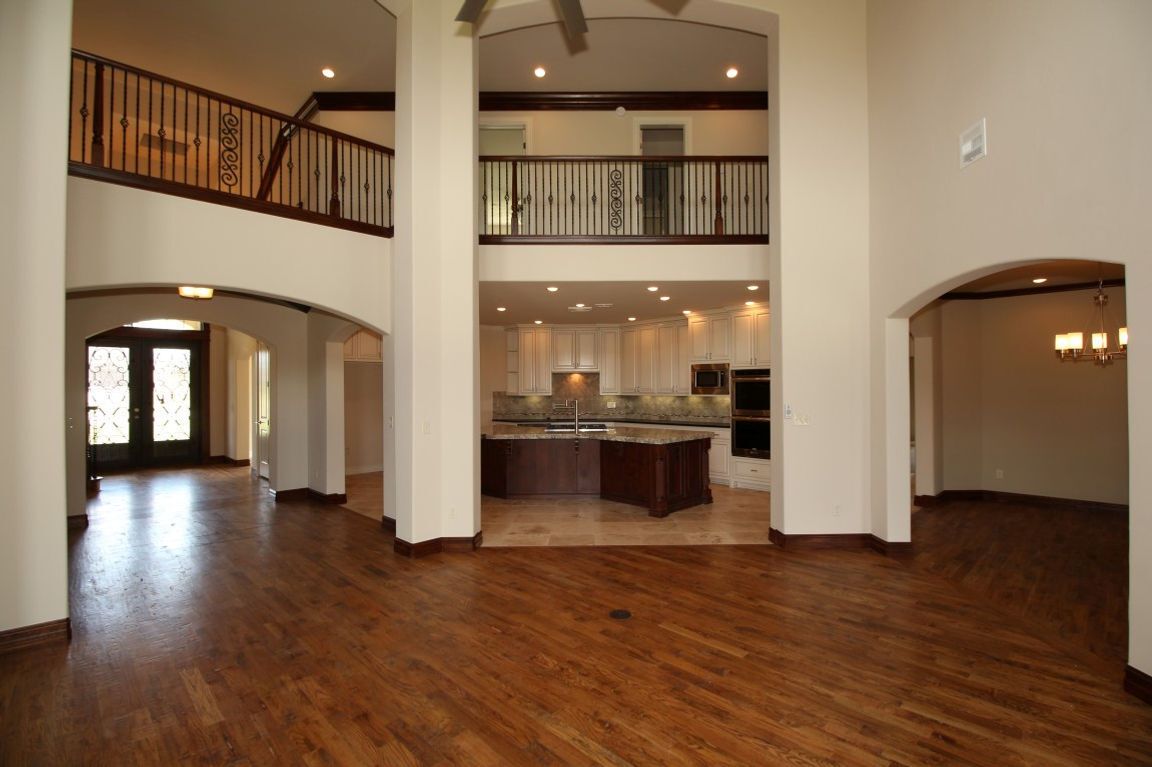 Stairs and Floors | Select Home Builders LLC