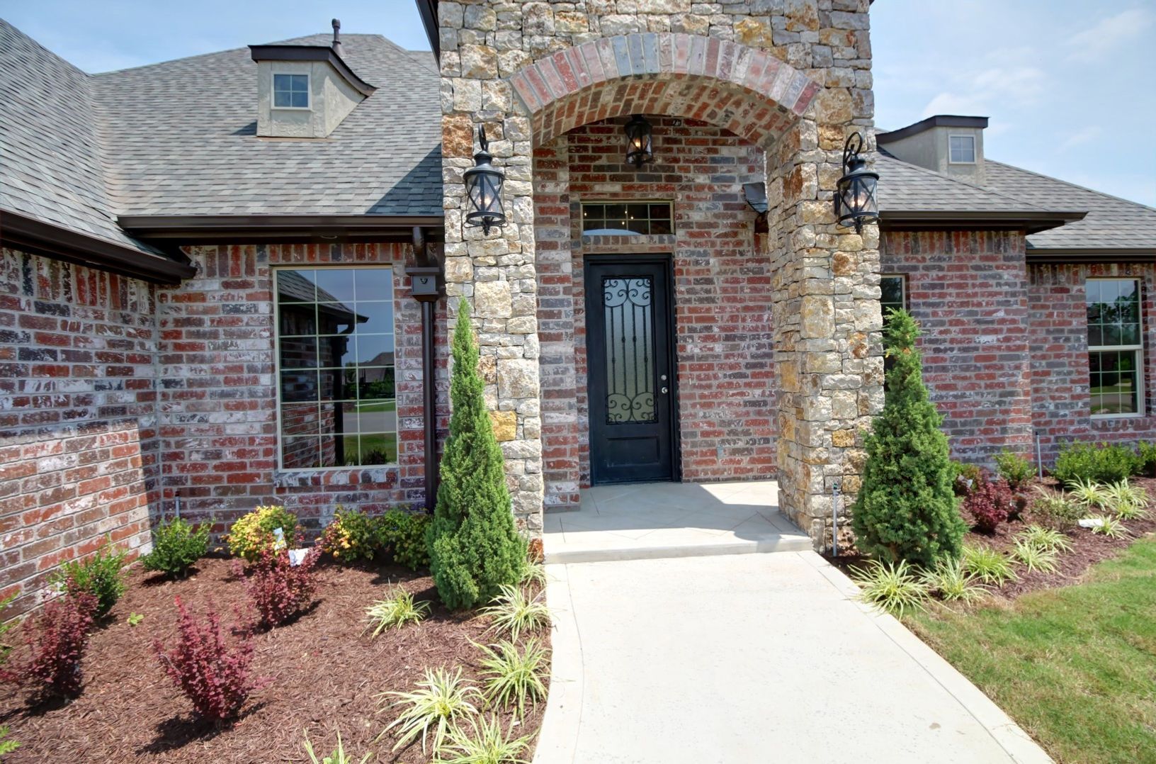 Exterior and Outdoor | Select Home Builders LLC