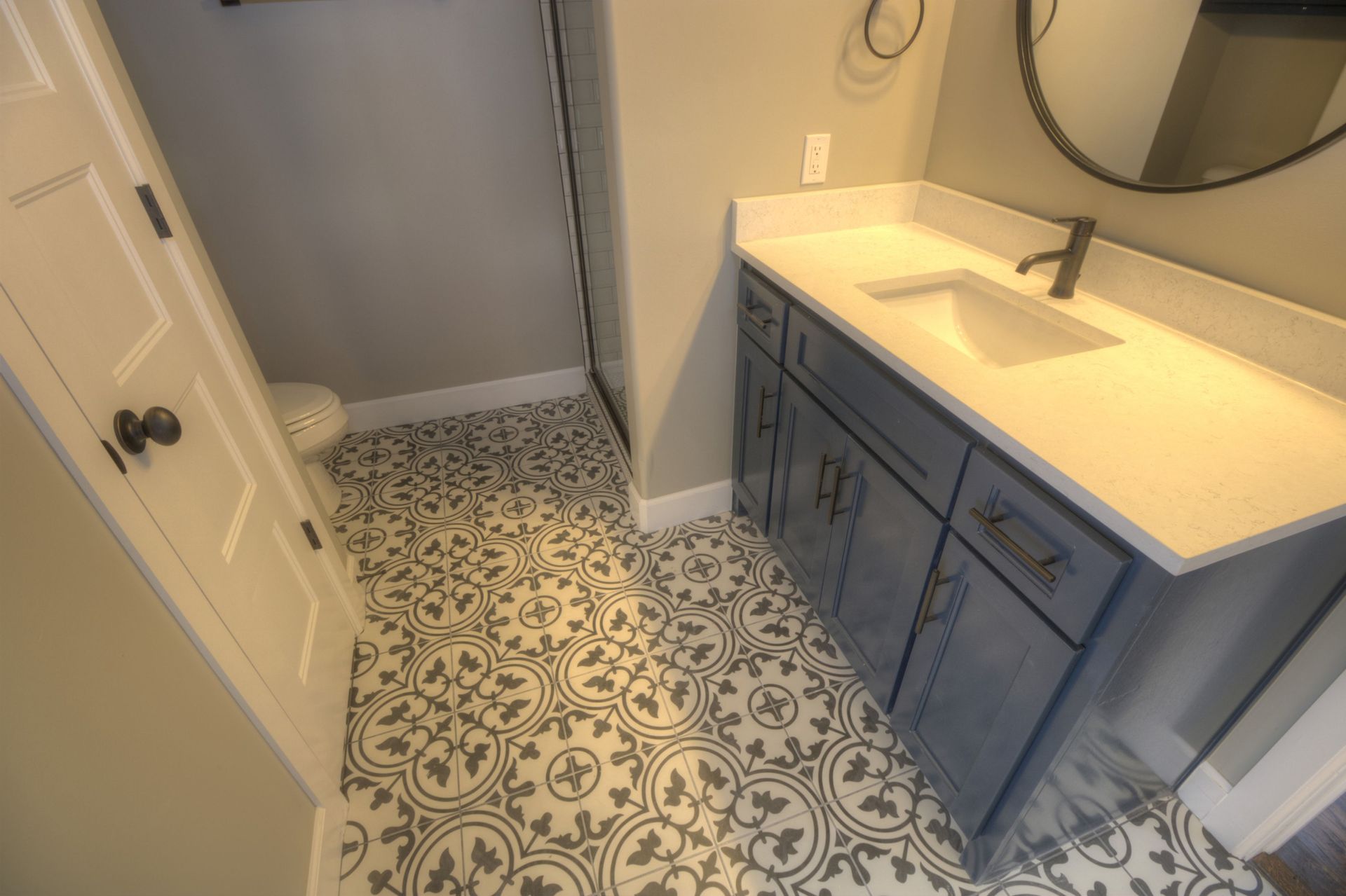 Bathroom Tiles