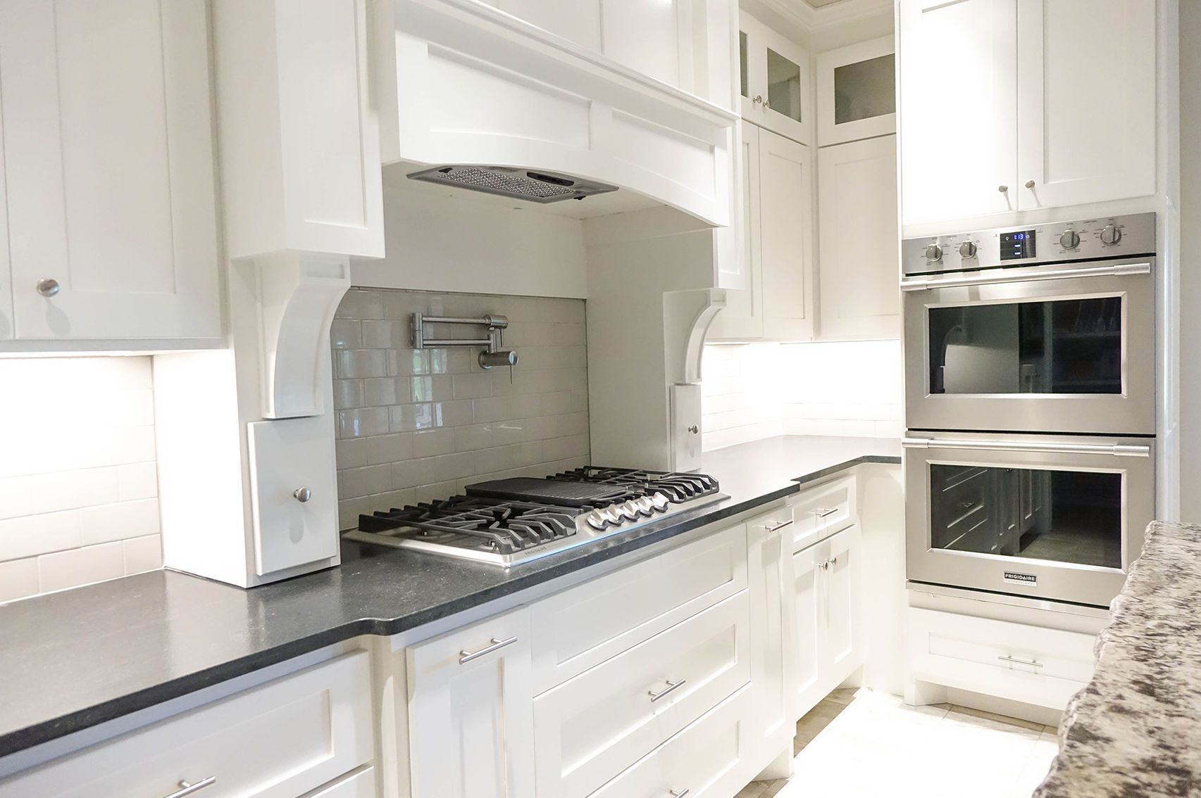 White Kitchen Design