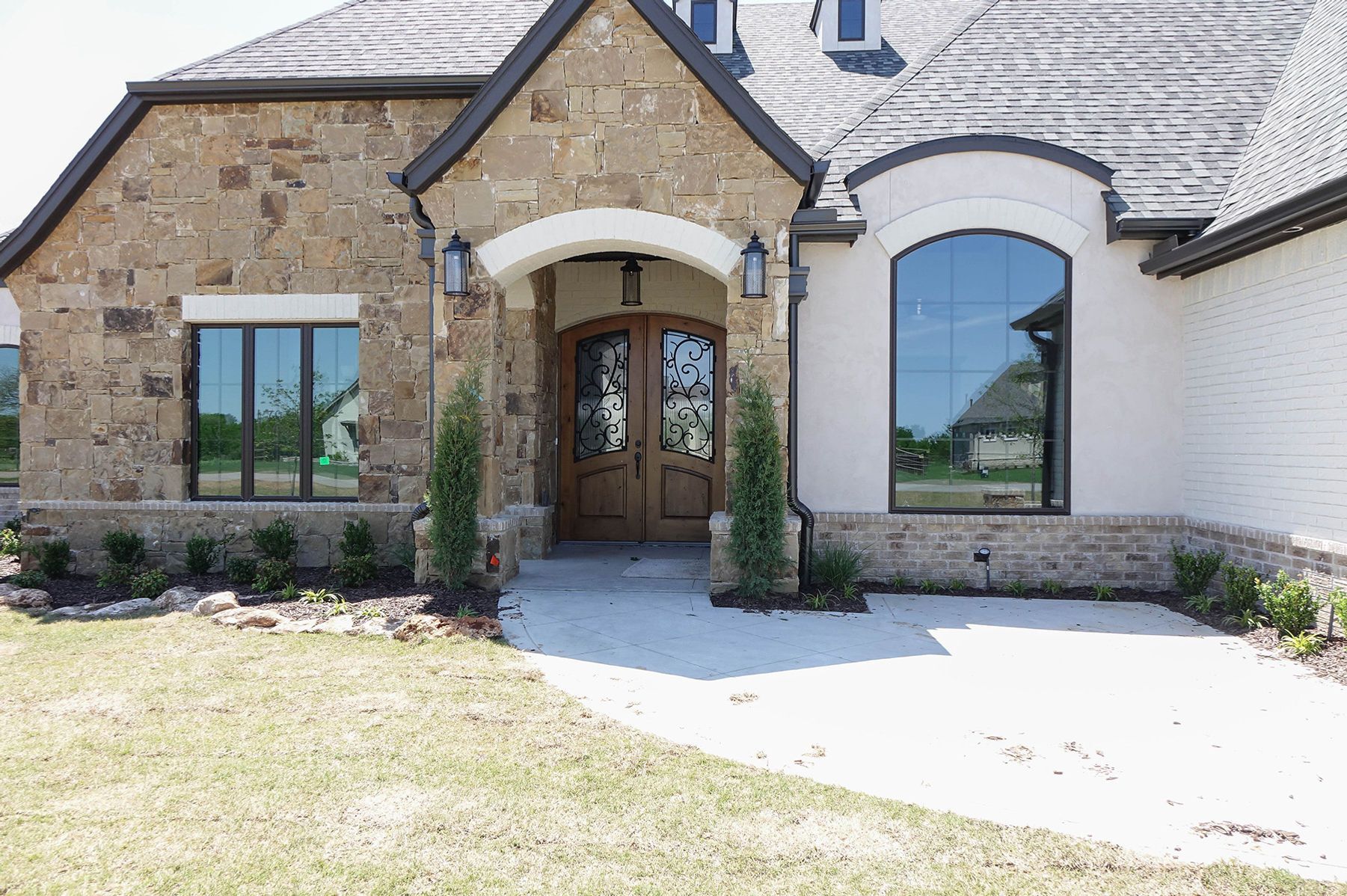 Spec House