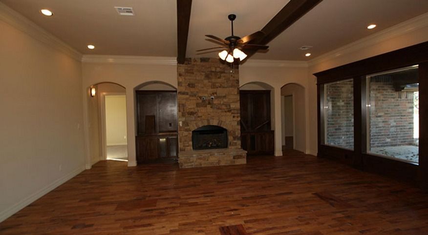 Arthur Fireplace