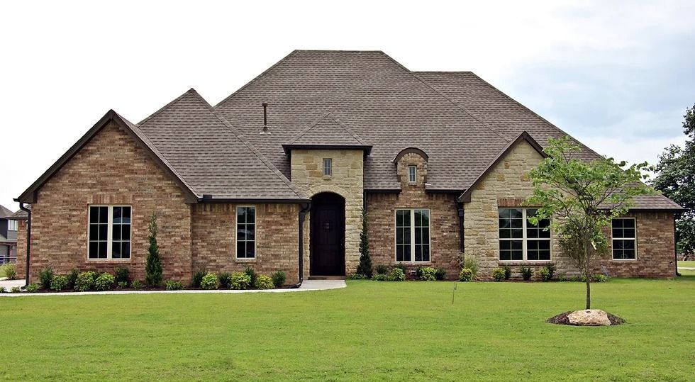 Barron House