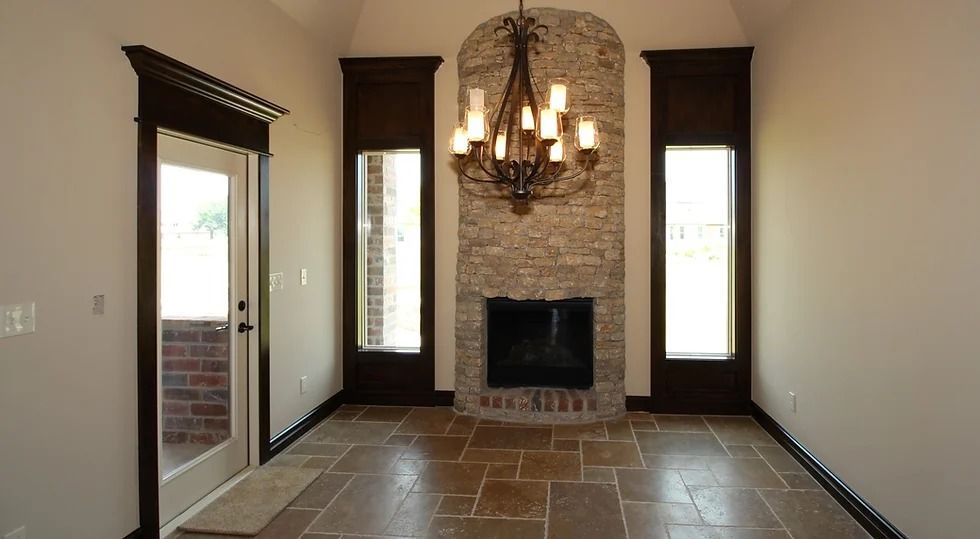 Carimore Fireplace