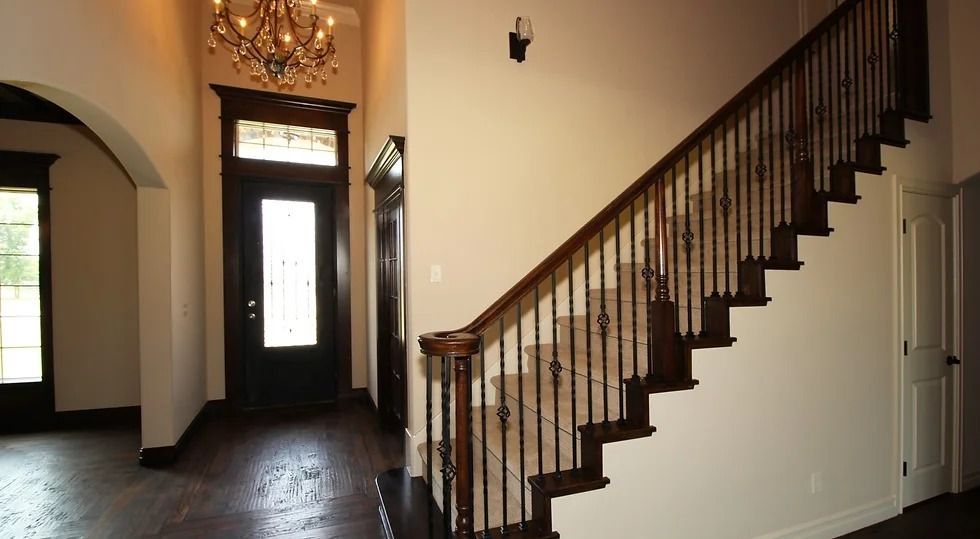 Carimore Stairs