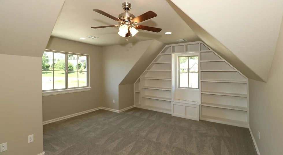 Champion Attic