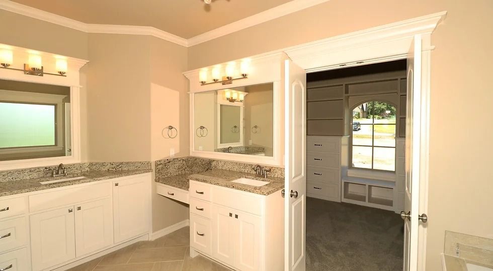 Champion Bathroom