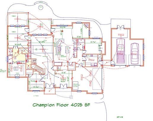 Champion Floor Plan Champion Floor Plan