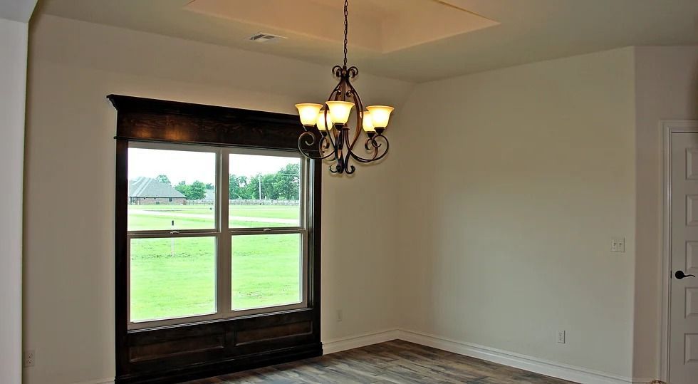 Barron Living Room