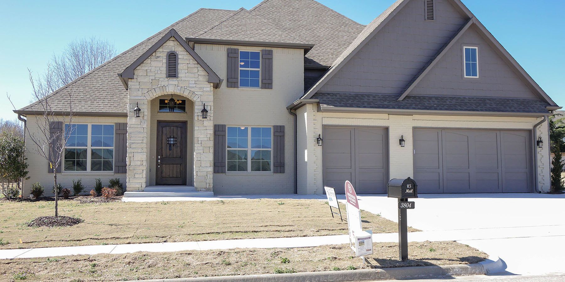 A Large House
