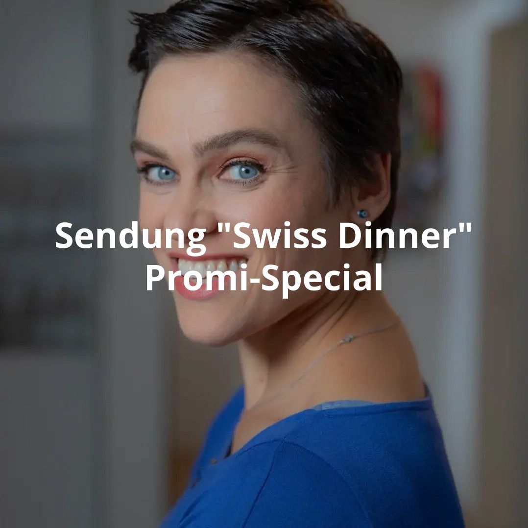 Sendung Swiss Dinner