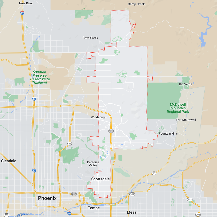Buying Real Estate in Scottsdale AZ- Uncover the Perfect Location
