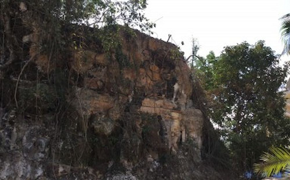 A Rocky Area with Tress Behind — Diggamen Civil Contracting in Tivendale, NT