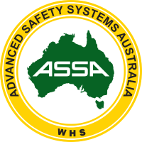 Advance Safety System  Australian Logo