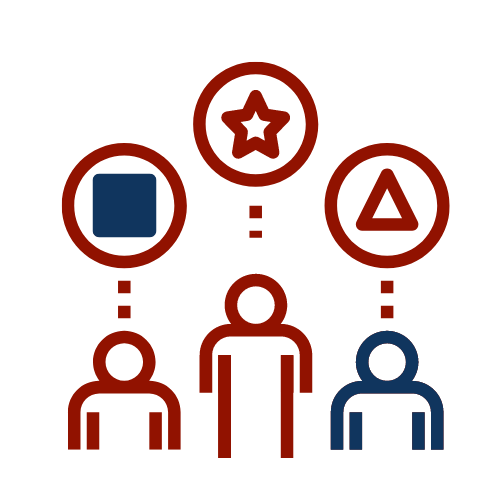 Inclusivity icon