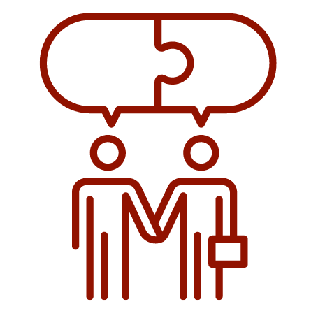 Collaboration icon
