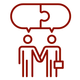 Collaboration icon