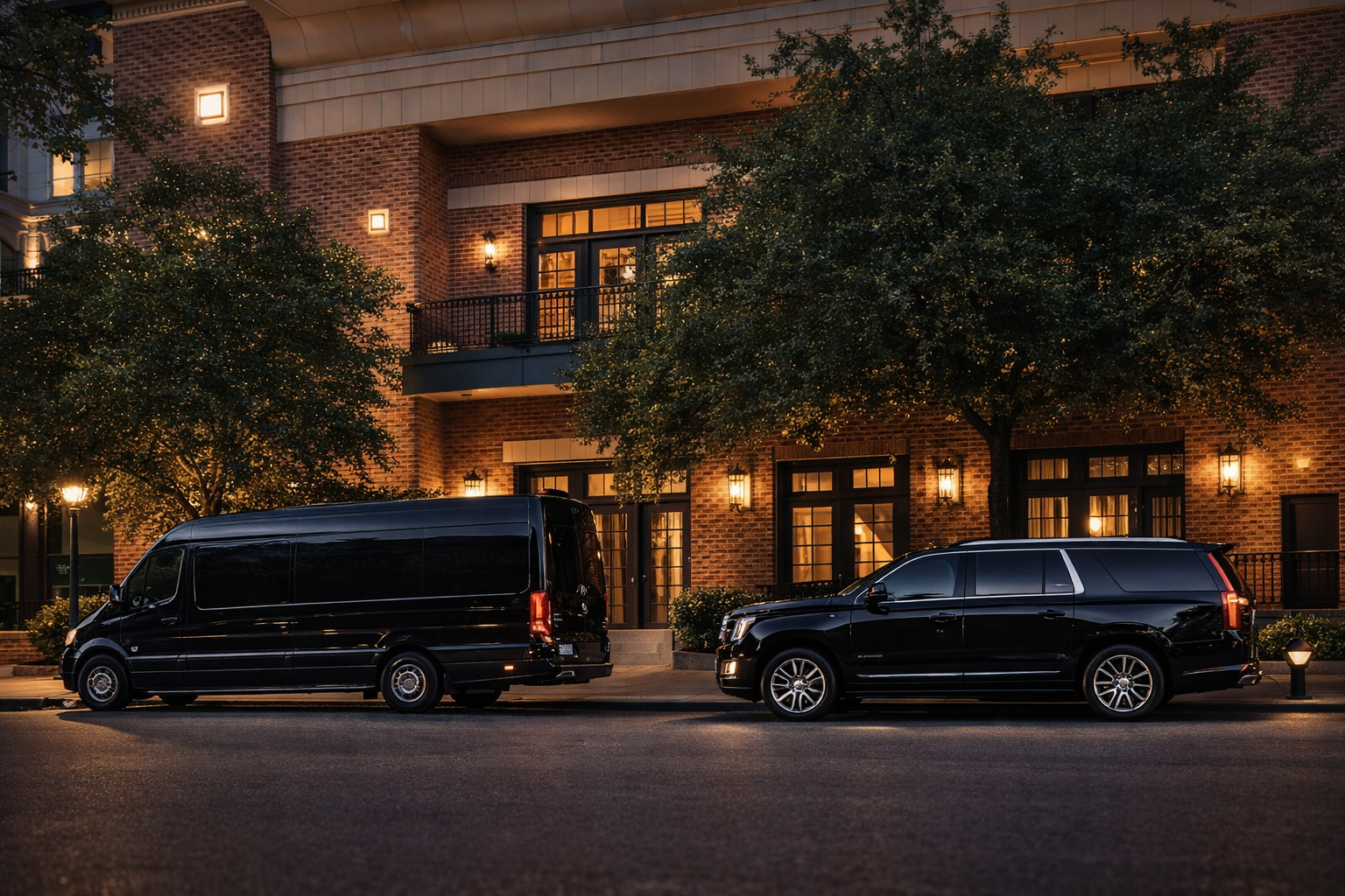 Executive corporate fleet
