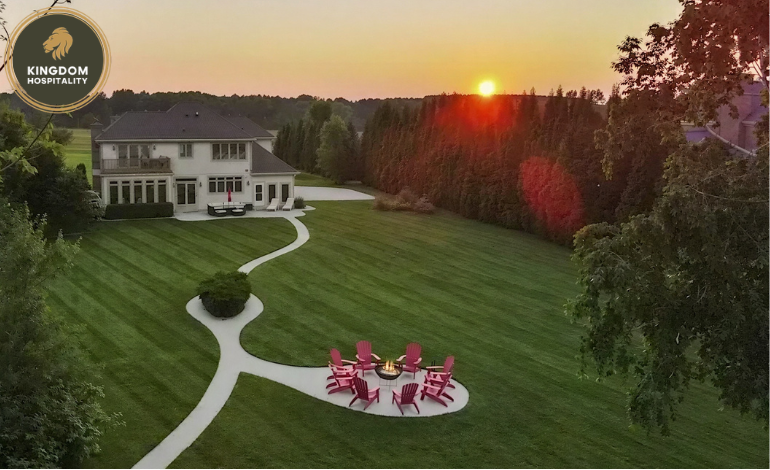 Wisconsin Dells Vacation Rental Amenities